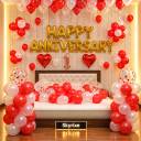 Anniversary Balloon Decor - photo 1