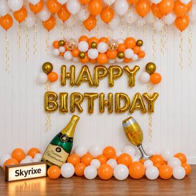 Bachelorette Party Balloon Decoration