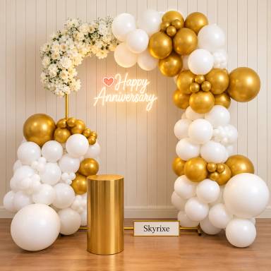 Balloon Arch Decoration