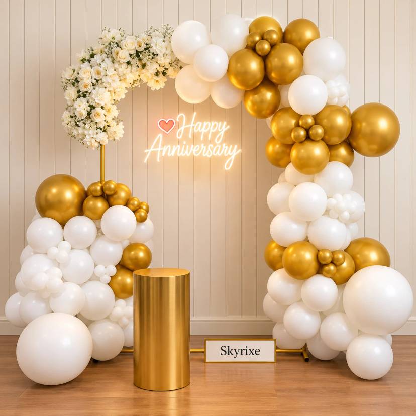 Balloon Arch Decoration - Image 1