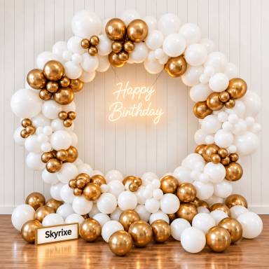 Birthday Balloon Decoration Near You
