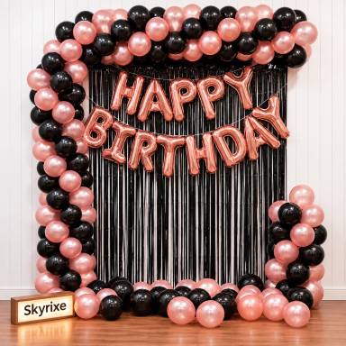 Balloon Decoration Arch