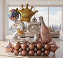 Celebration Balloon Bouquet - photo 1