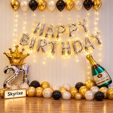 Birthday Decoration for Bachelorette
