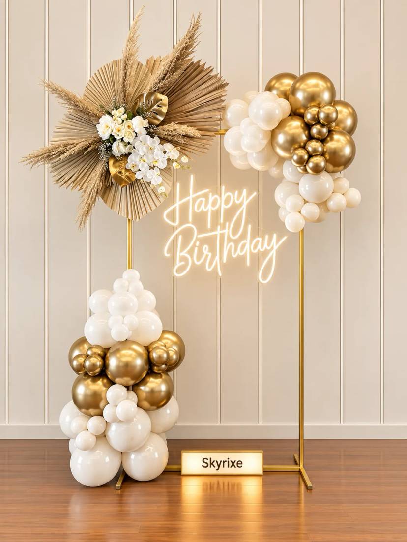 Boho Birthday Decoration - Image 1