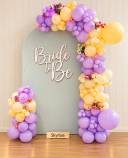 Bride To Be Balloon Arch Decoration in Mumbai - photo 1