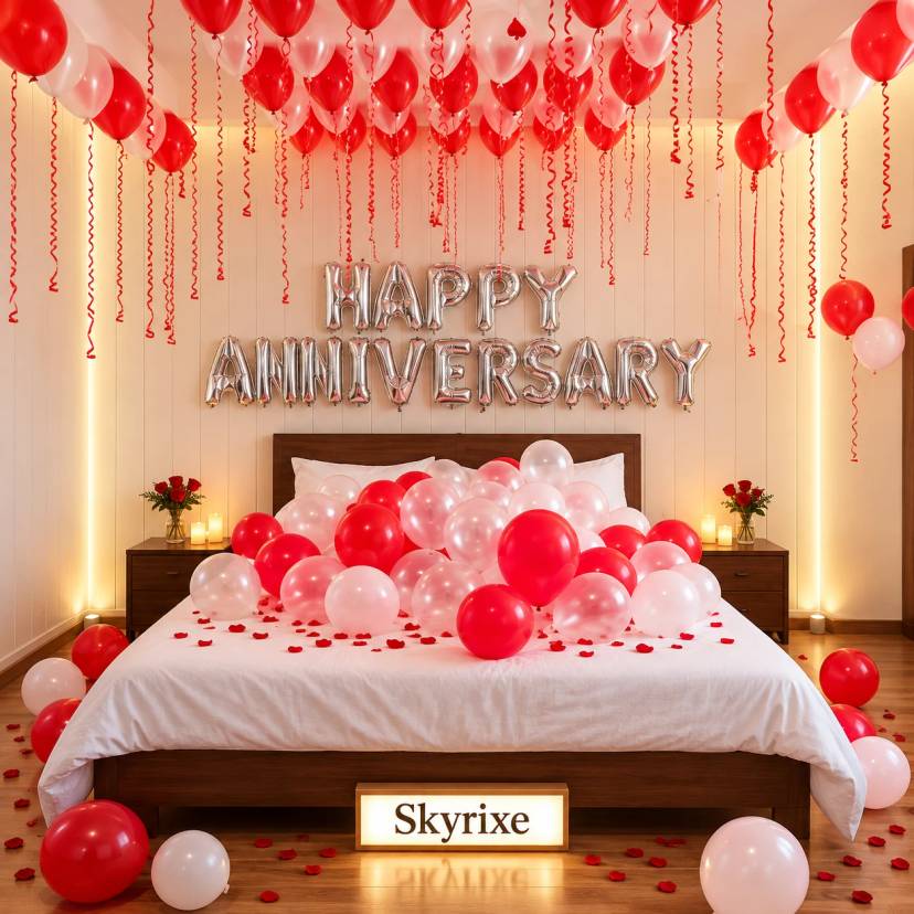 Ceiling anniversary Surprise Decoration - Image 1