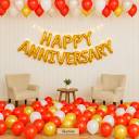 Happy Anniversary Room Decoration - photo 1