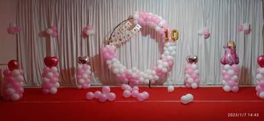 Pink Princess Birthday