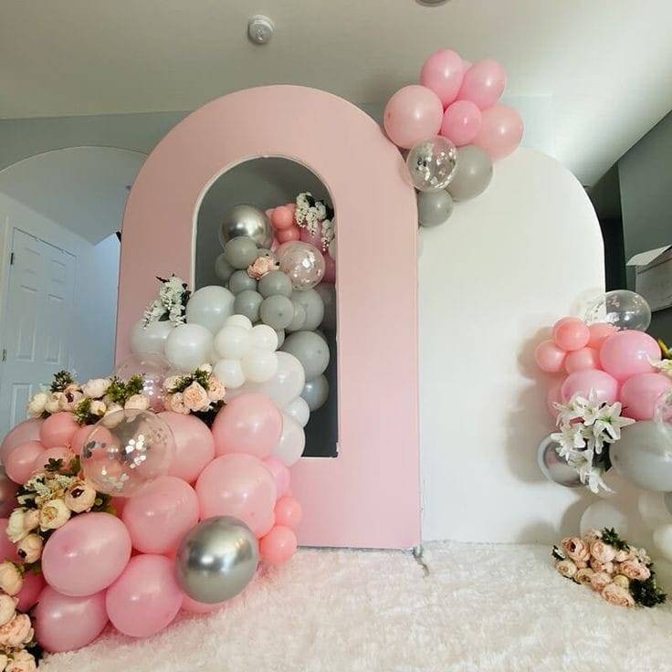Soft Pastel Baby Shower - Image 1