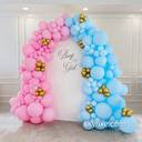 Boy And Girl Decoration - photo 1