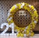 Golden Sunshine 21st Birthday Celebration - photo 1
