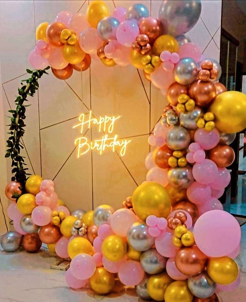 Luxe Glam Birthday - Image 1
