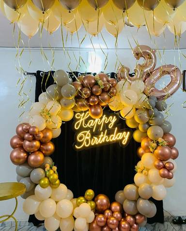 Birthday Decoration