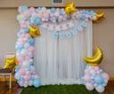 Welcome Baby Decoration at Home - photo 1