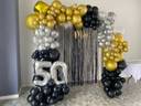 50th Birthday Arch Decoration - photo 1