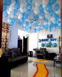 Baby Boy Welcome Home Decor - photo 1