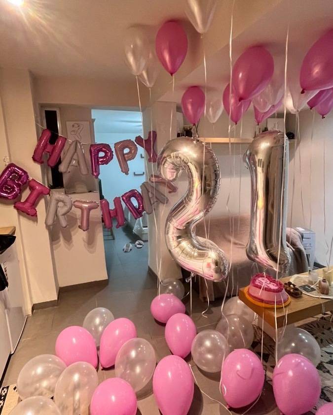 21st Birthday Celebration - Image 1