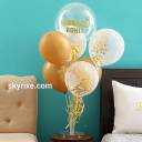 Balloon bouquet Stand Decoration - photo 1