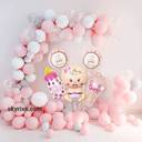 Little Princess Baby Girl Welcome Arch - photo 1