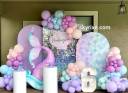 Pastel Mermaid Theme Decor - photo 1