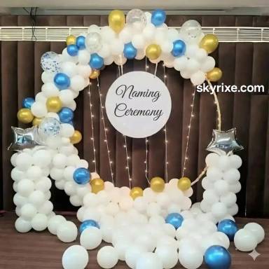 Baby Naming Ceremony
