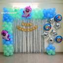 Rice Ceremony Decoration Setup - photo 1