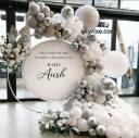 Naming Ceremony Ring Decoration - photo 1