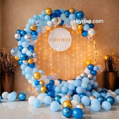 Ring Naming Ceremony
