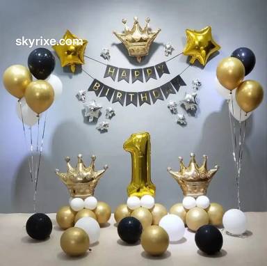 1st Birthday Decoration