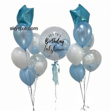 Birthday Balloon Bouquet