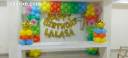 Rainbow Theme Kids Birthday - photo 1