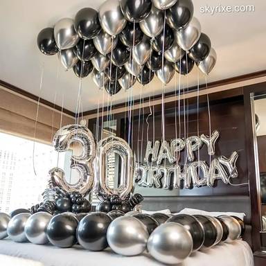 30th Birthday Ceiling Decoration