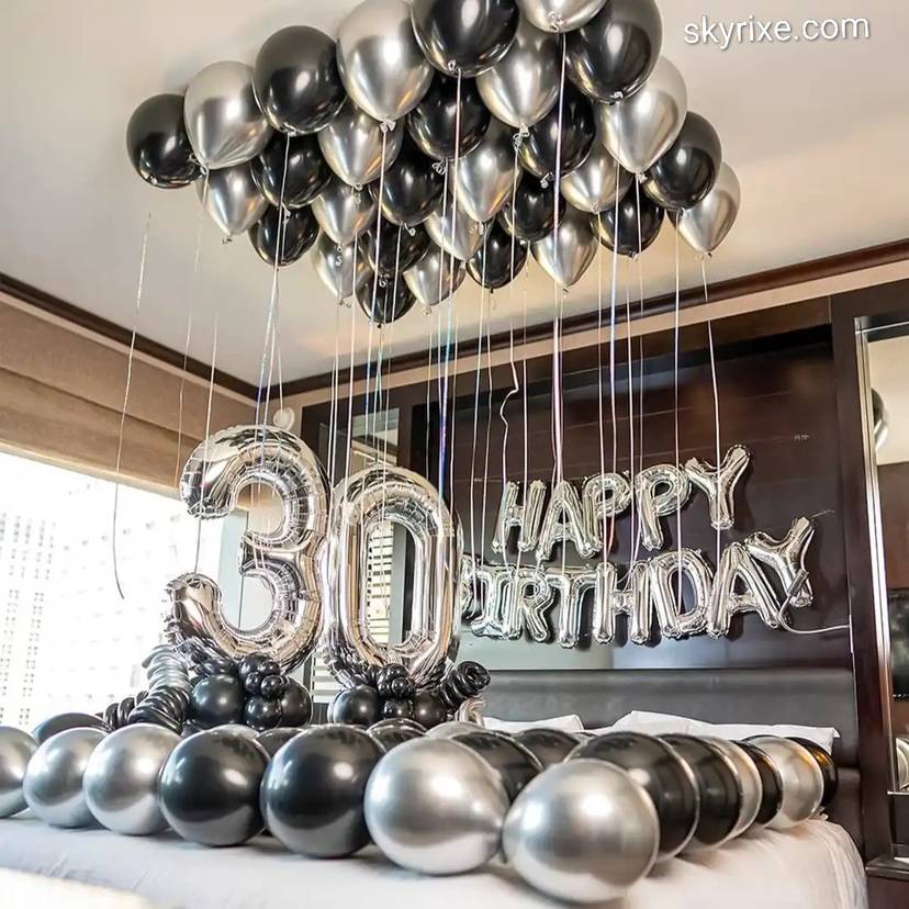 30th Birthday Ceiling Decoration - Image 1