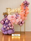 Pearl Bride to Be Setup Decoration - photo 1