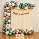 Anniversary Balloon Decoration in Mumbai - photo 1