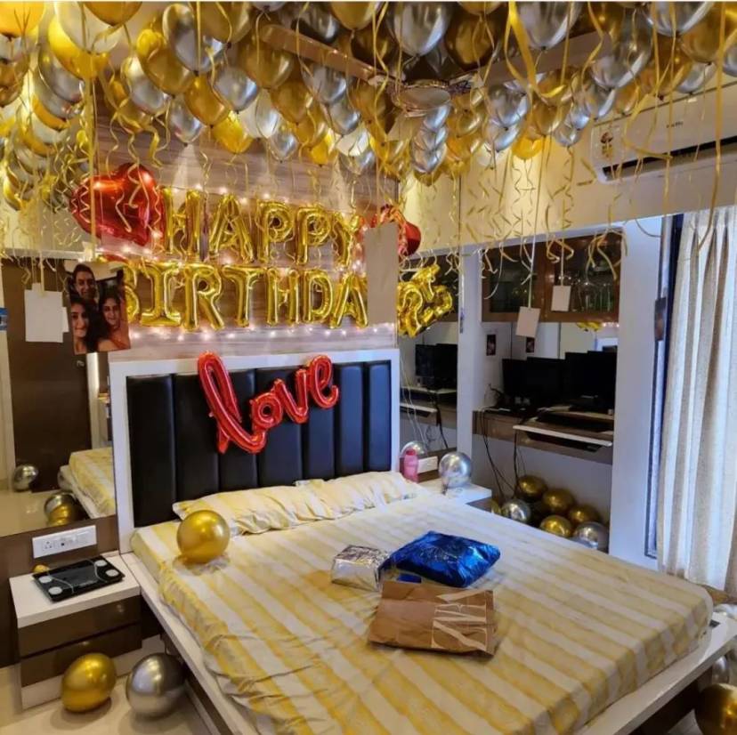 Romantic Birthday Surprise - Image 1