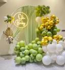 Oh Baby Green And Gold Elegance - photo 1