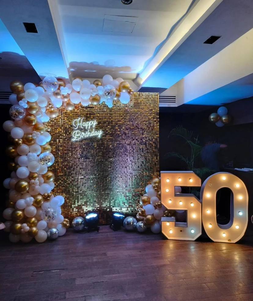Golden Luxe 50th Celebration - Image 1