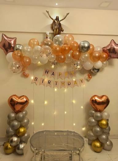 Birthday Wall Decoration