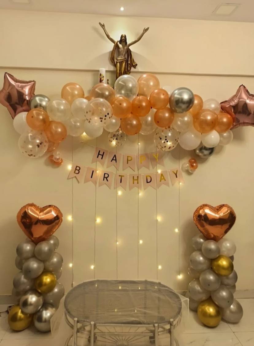 Birthday Wall Decoration - Image 1