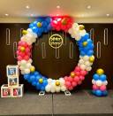 Seemant Sanskar Naming Ceremony Decor - photo 1