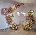 18th Birthday Balloon Arch - photo 1