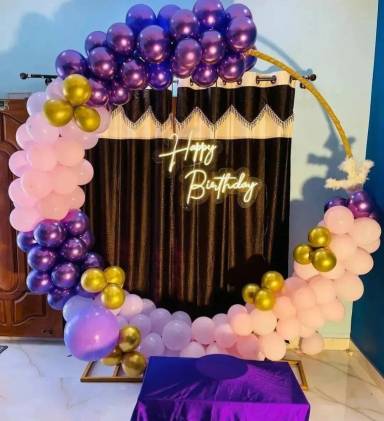 Decoration for kids Party