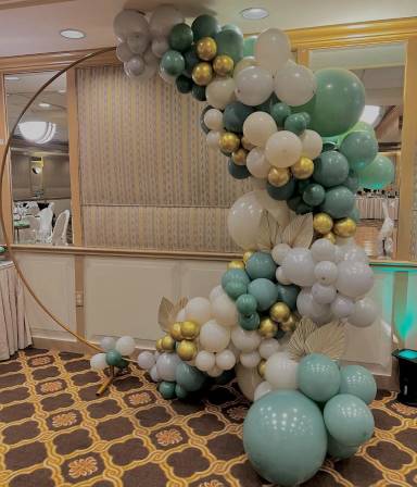 Party Balloon Decoration