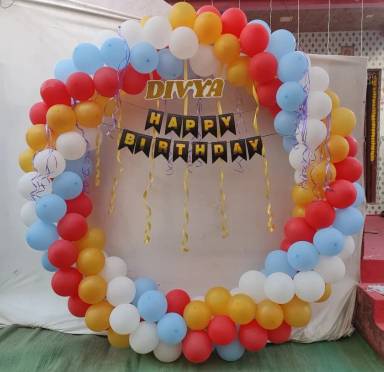 Ring Decoration
