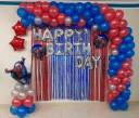 Spiderman Theme Decoration - photo 1