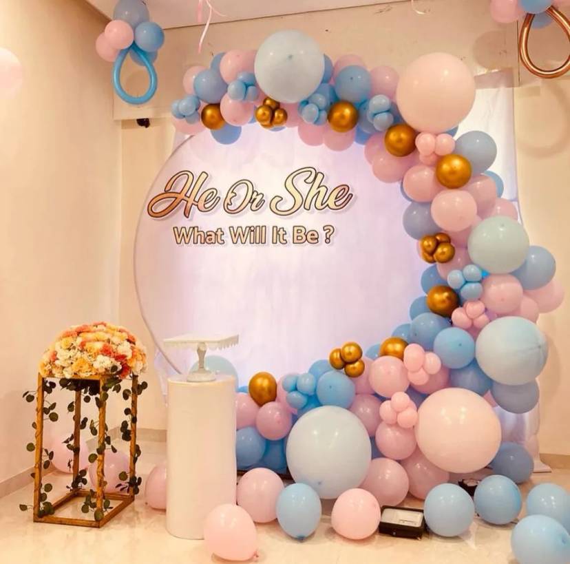 Gender Reveal Theme - Image 1
