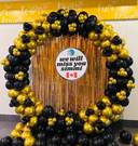 Elegant Farewell Balloon - photo 1