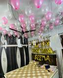 Romantic Ceiling Balloon Surprise - photo 2
